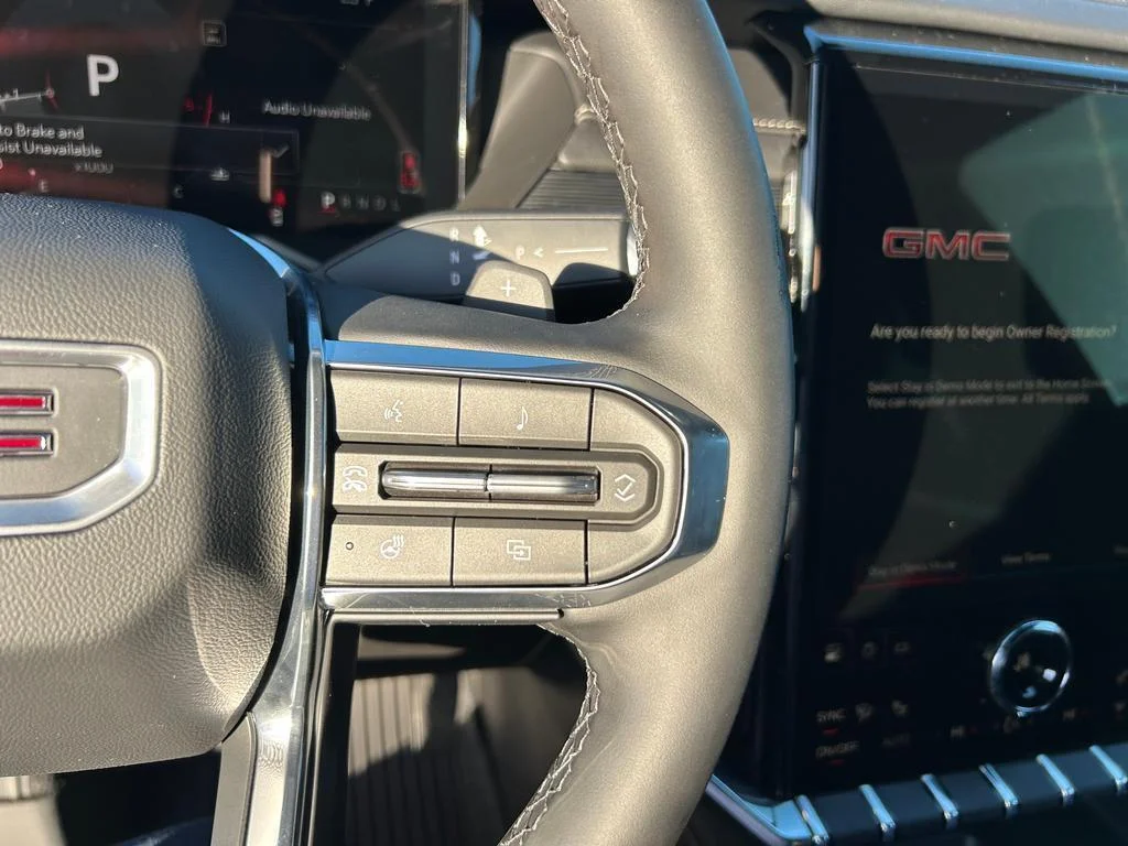 New 2026 Ebony Twilight Metallic GMC Elevation image 12