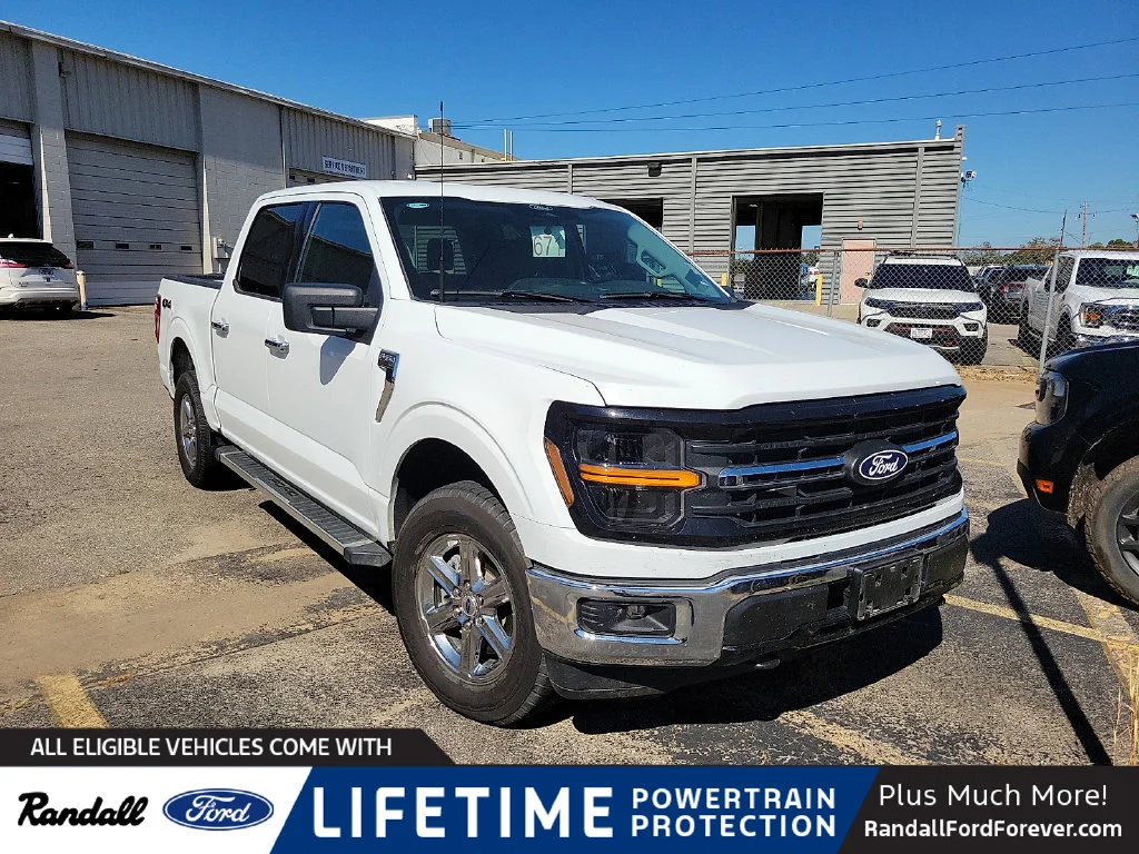 2025 Ford F-150