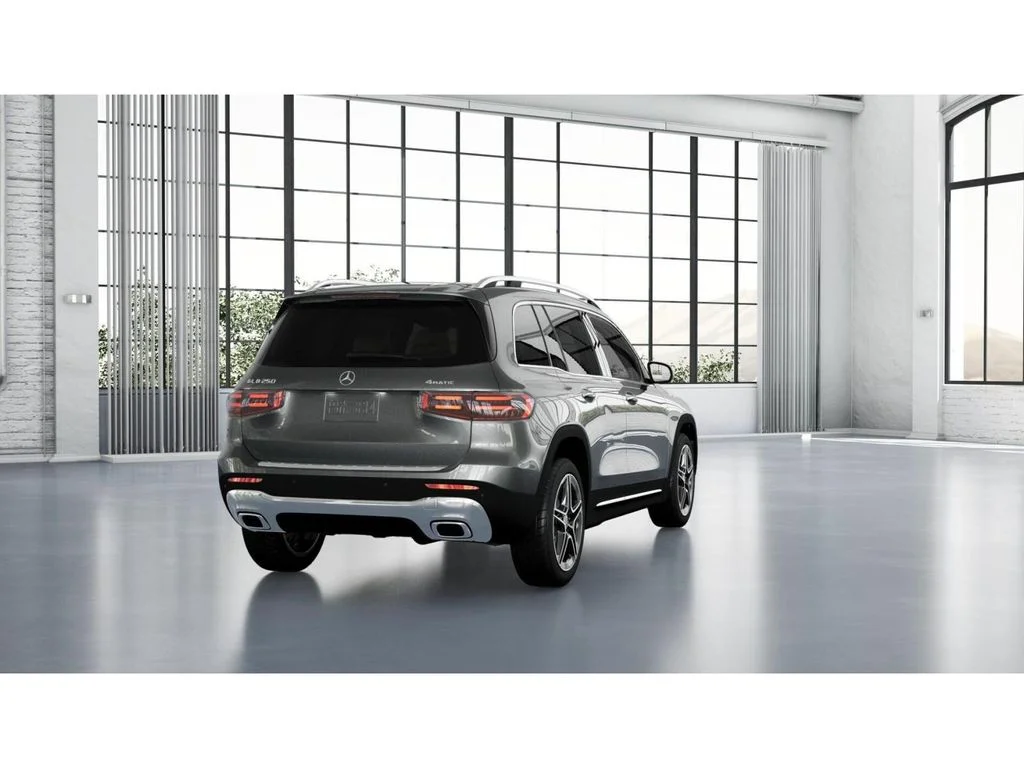 New 2026 Gray Mercedes-Benz GLB 250 image 23