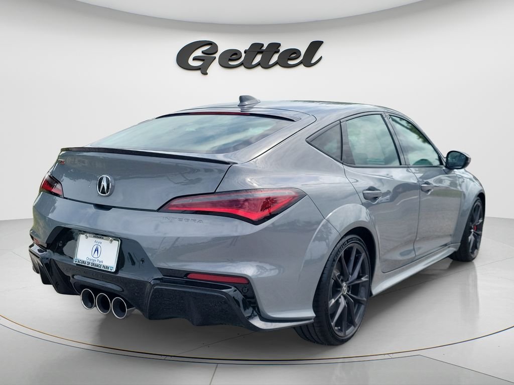 New 2026 Urban Gray Pearl Acura Type S image 5