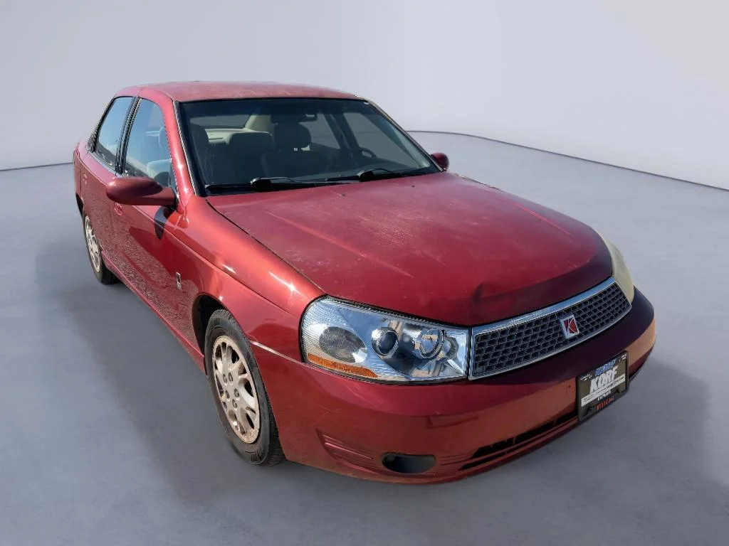 Used 2003 Medium Red Saturn L200 (A4) image 3