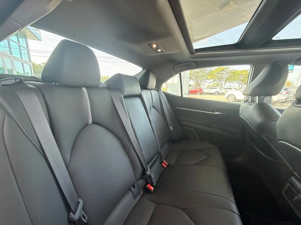 Used 2024 Silver Toyota XSE image 32