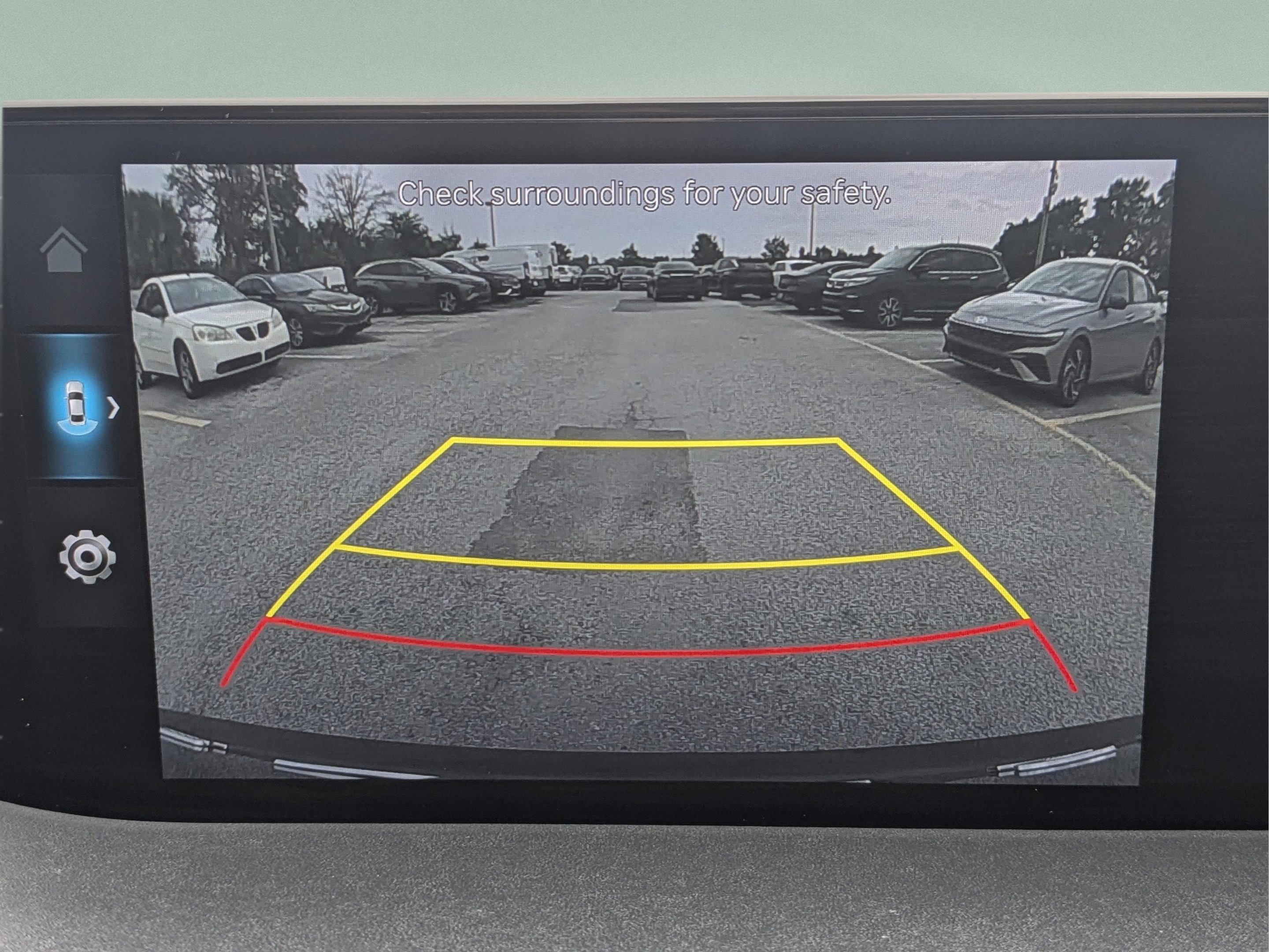 2024 GENESIS GV80 Standard - Photo 21