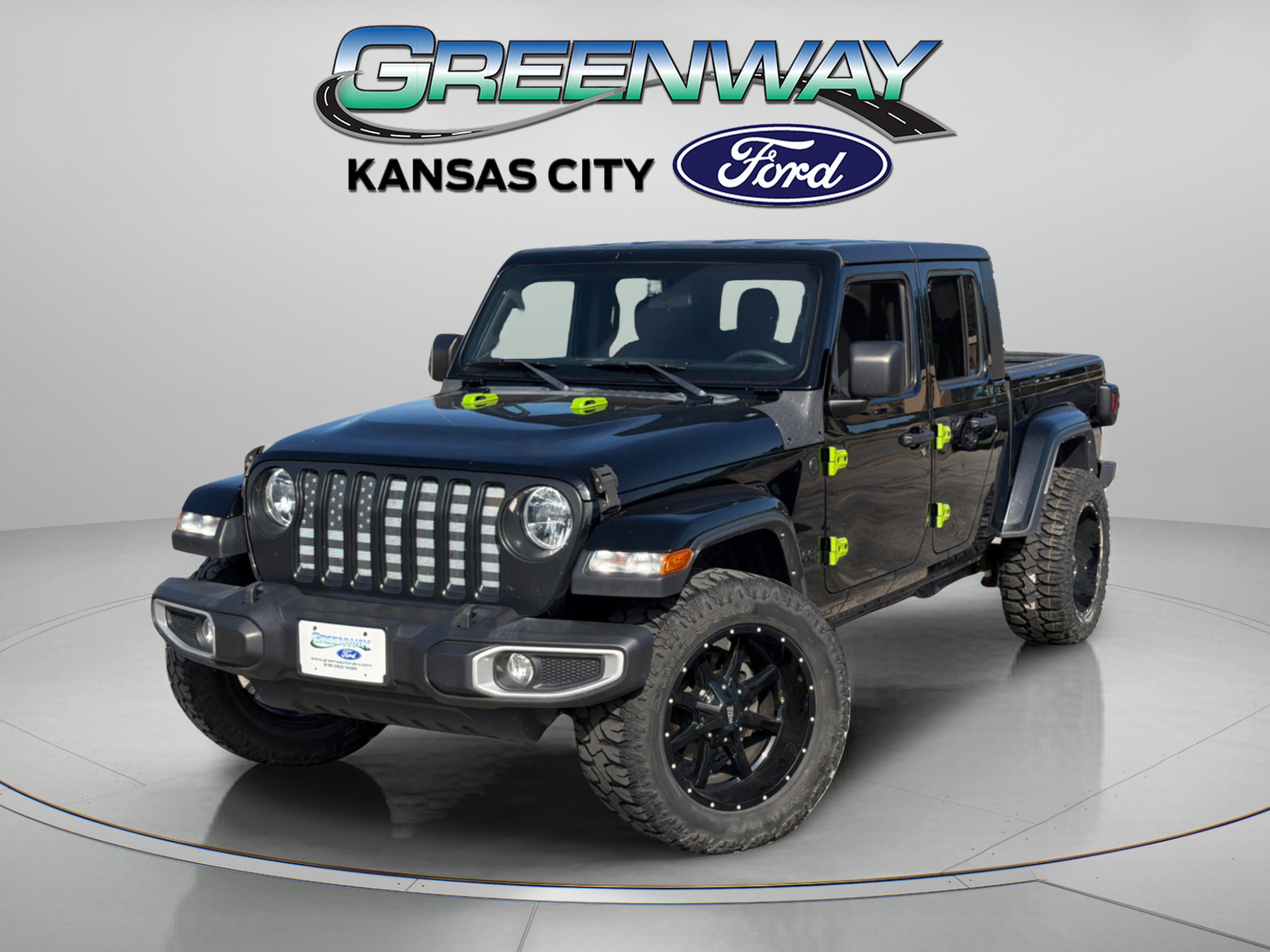 2022 Jeep Gladiator