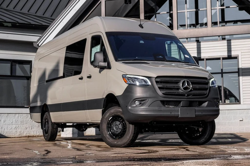 2026 Mercedes-Benz Sprinter 2500 170 Ext WB HO High Roof AWD's photo