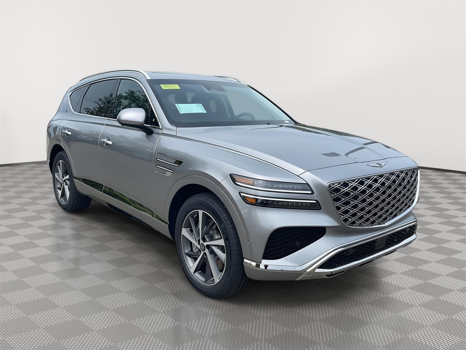 New 2026 Savile Silver Genesis 2.5T Advanced image 3