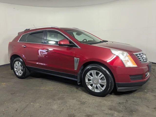 Used 2015 Cadillac SRX Luxury Collection with VIN 3GYFNBE35FS599967 for sale in Ocala, FL
