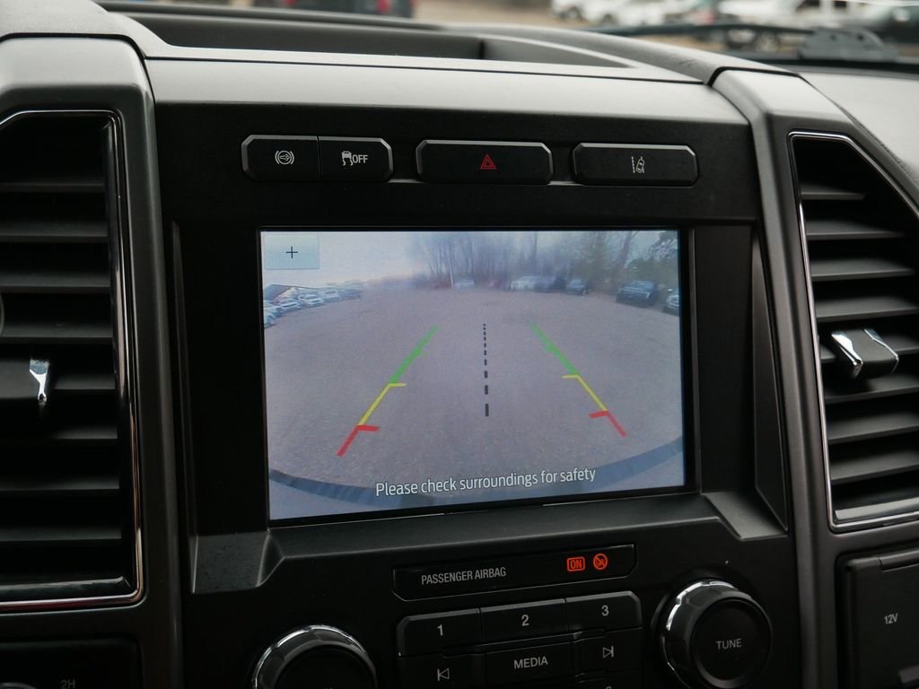 Certified Used 2020 White Ford XLT image 27
