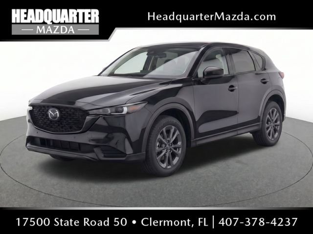 2026 Mazda CX-5 2.5 S AWD
