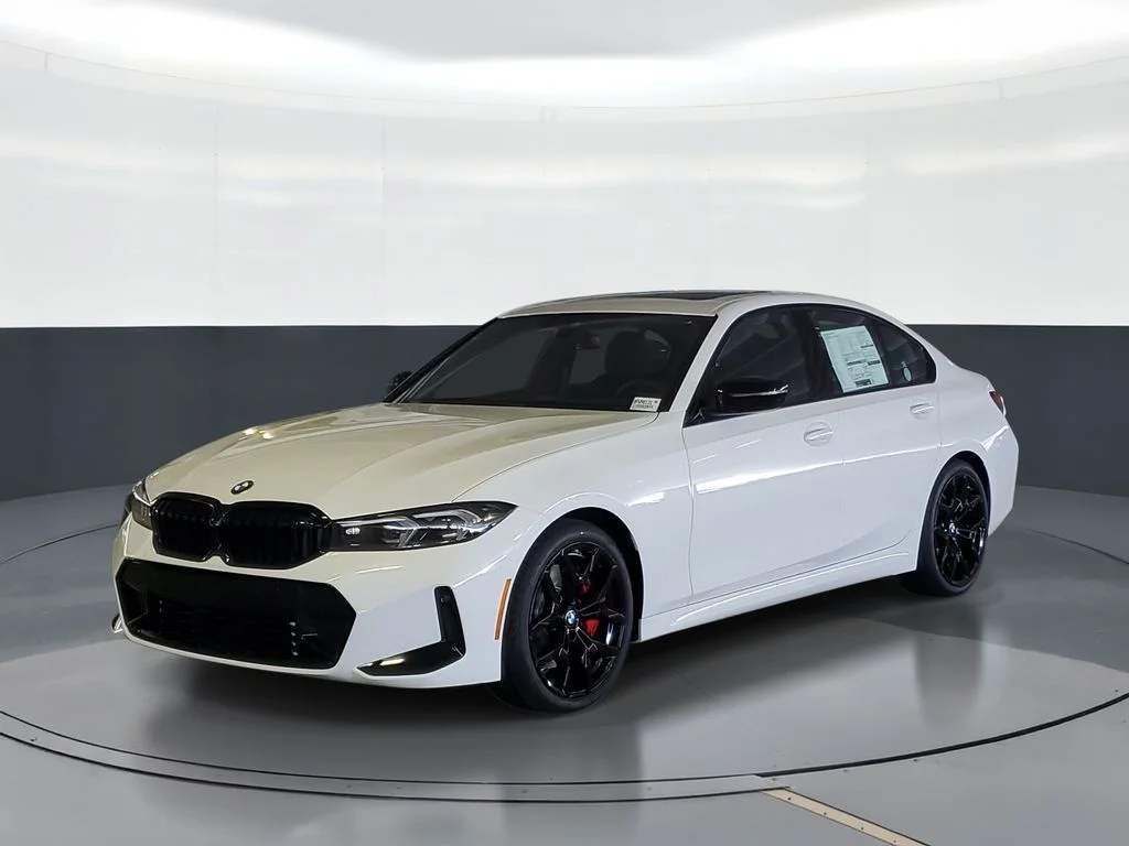 2026 BMW 3 Series