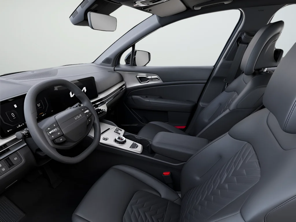 New 2027 Blue Kia X-Line image 13