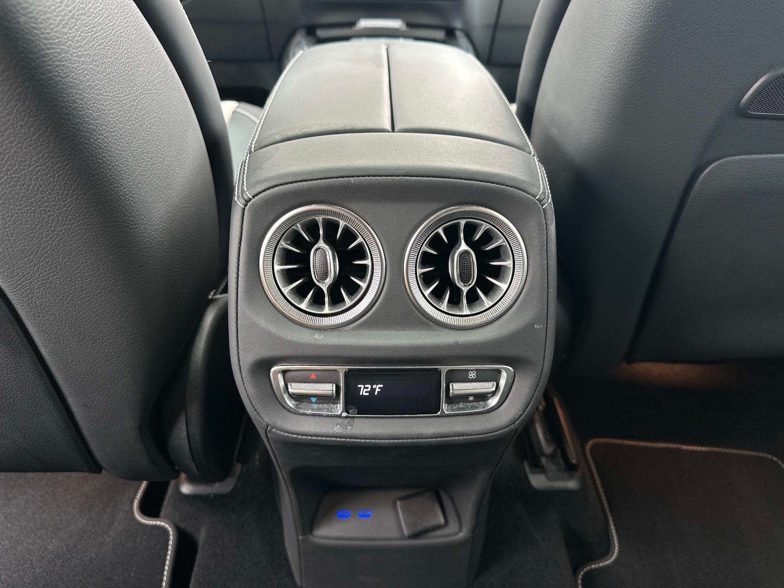 Certified Used 2025 MANUFAKTUR Brilliant Blue Magno Mercedes-Benz AMG® G 63 image 13
