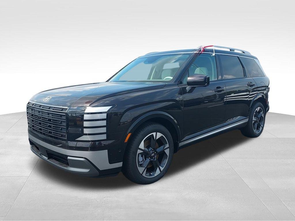 New 2026 Red Hyundai Limited image 4