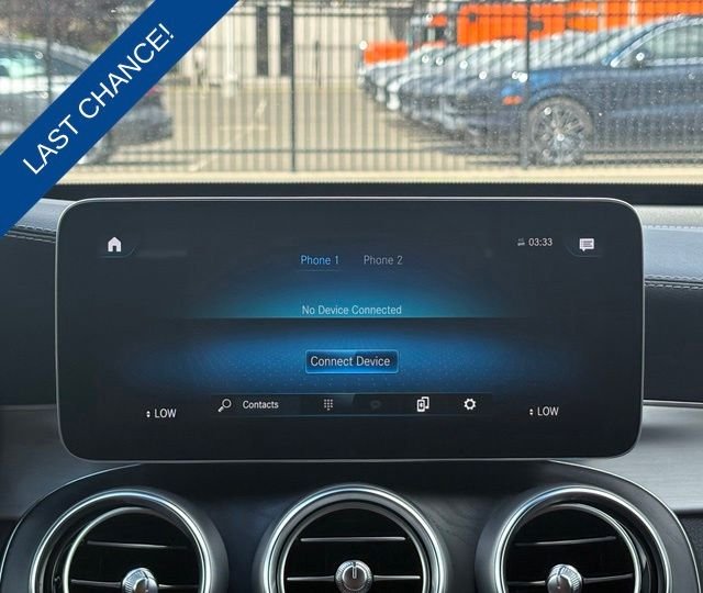 Used 2023 Gray Mercedes-Benz GLC 43 AMG® image 24