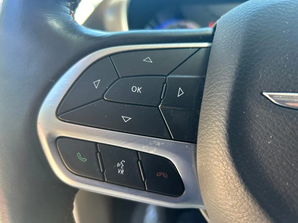Used 2020 White Chrysler Touring L Plus image 21