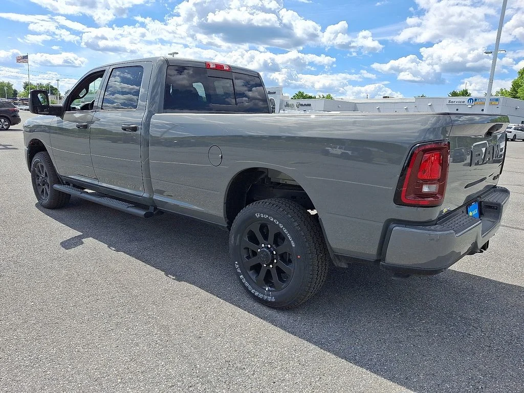 New 2026 White Ram Tradesman image 3