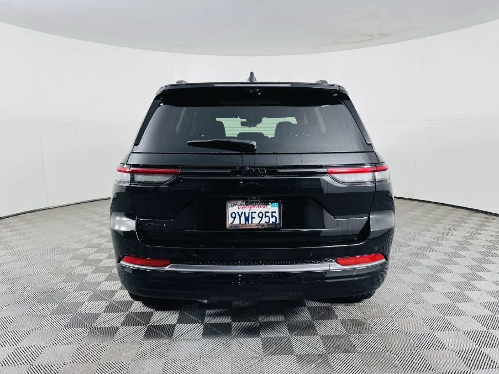 Used 2026 Black Jeep Limited Reserve image 26