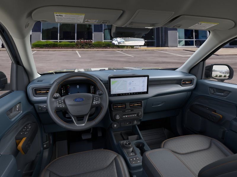 New 2026 Shadow Black Ford Tremor® image 32