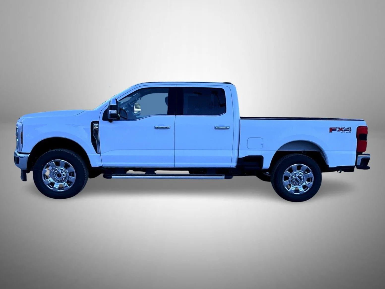 New 2027 White Ford Lariat image 8
