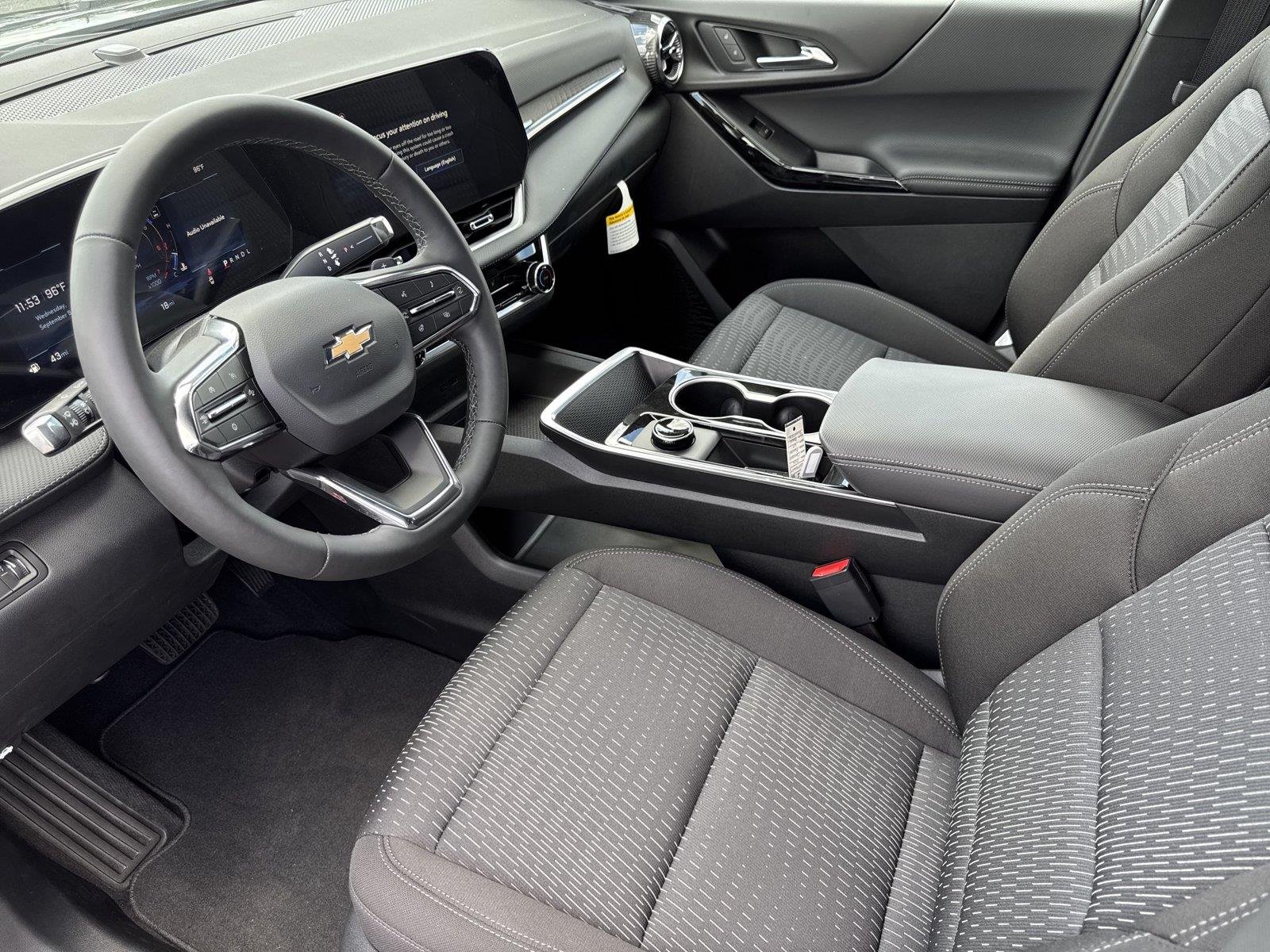 2026 Chevrolet Equinox LT - Photo 10