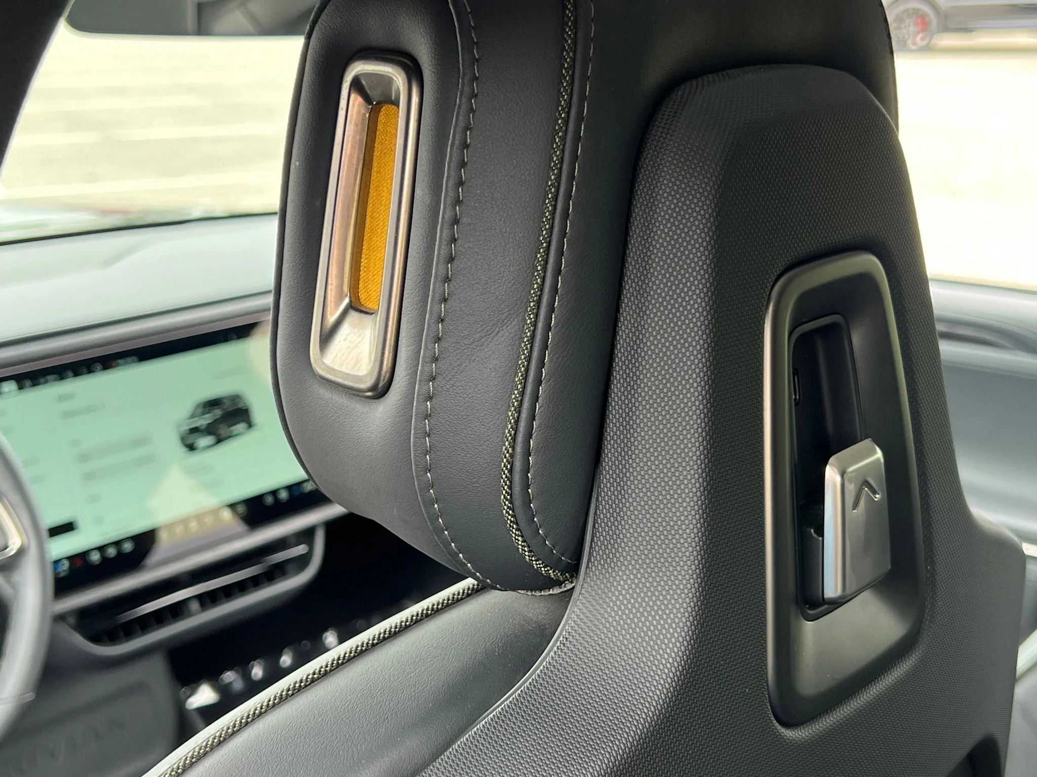 Used 2024 Black Rivian Adventure image 37