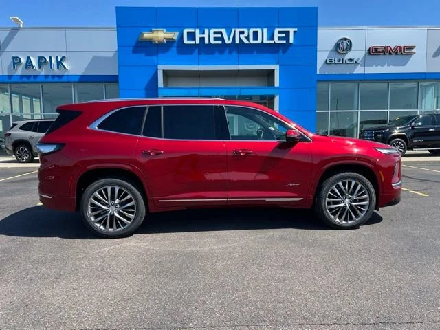 2026 Buick Enclave Avenir