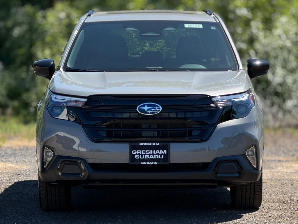 New 2026 RIVER ROCK PEARL Subaru Sport Onyx Edition image 48