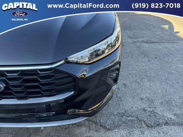 Used 2024 Black Ford ST-Line Select image 11