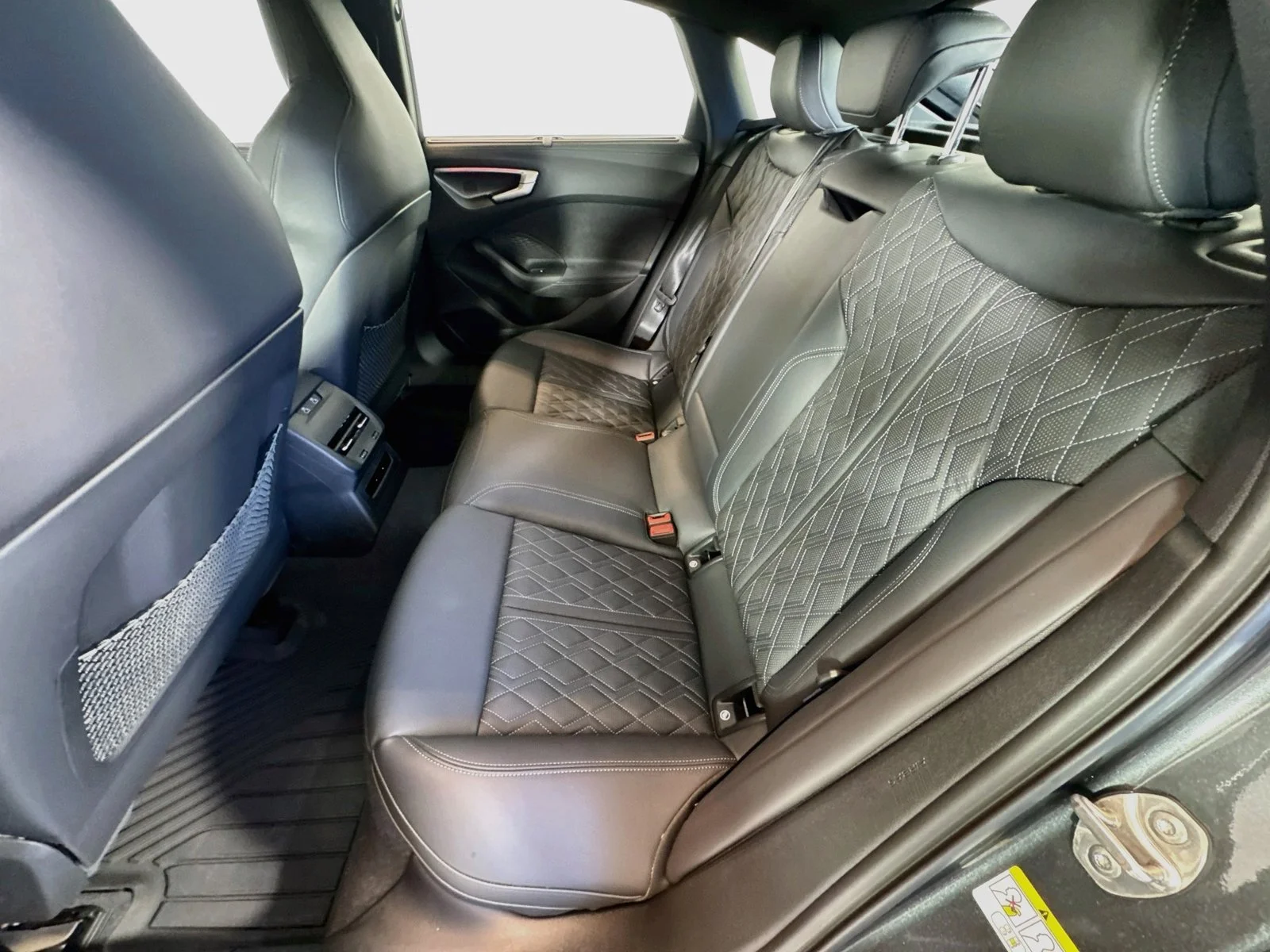 Used 2025 Gray Audi Premium Plus image 21