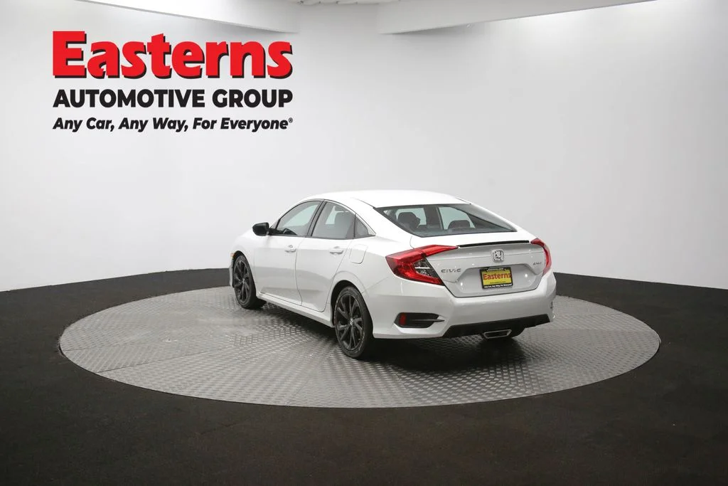 Used 2020 White Honda Sport image 60
