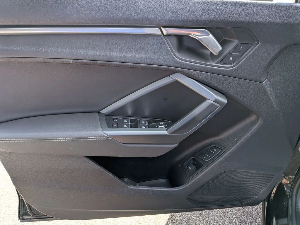 Used 2025 Black Audi Premium image 13