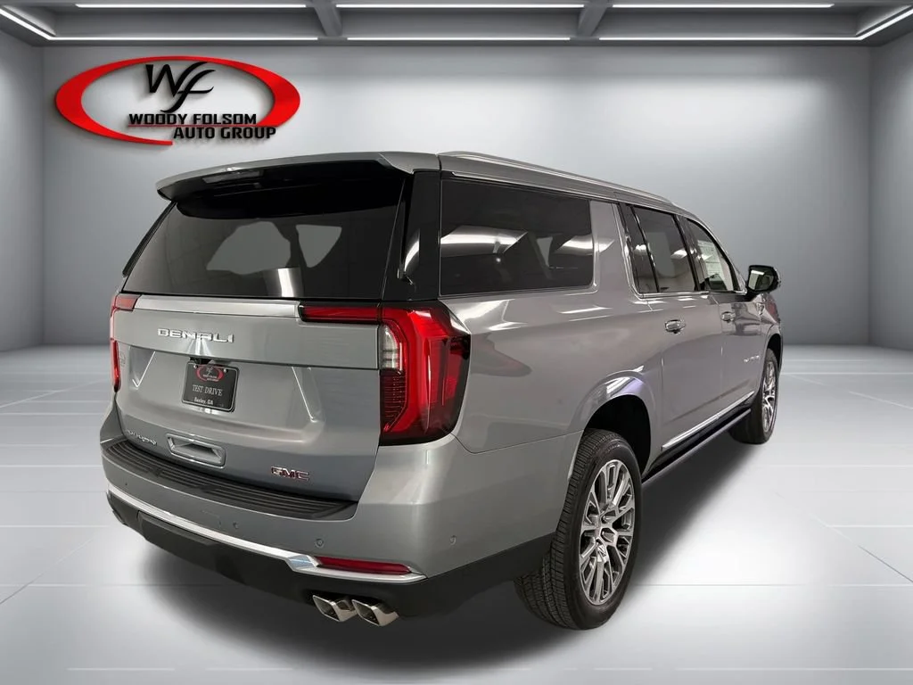 New 2026 Sterling Metallic GMC Denali image 6