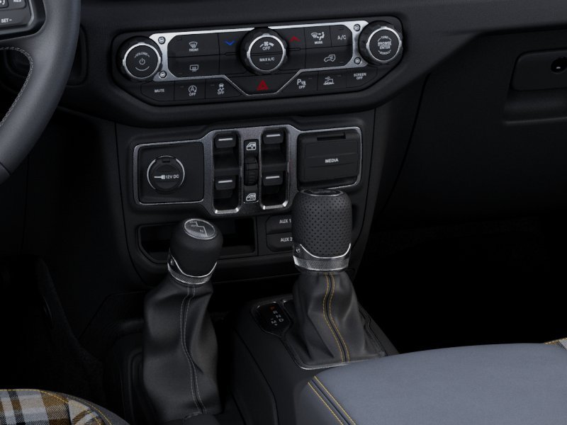 New 2026 Granite Crystal Metallic Clearcoat Jeep 85th Anniversary Edition image 50
