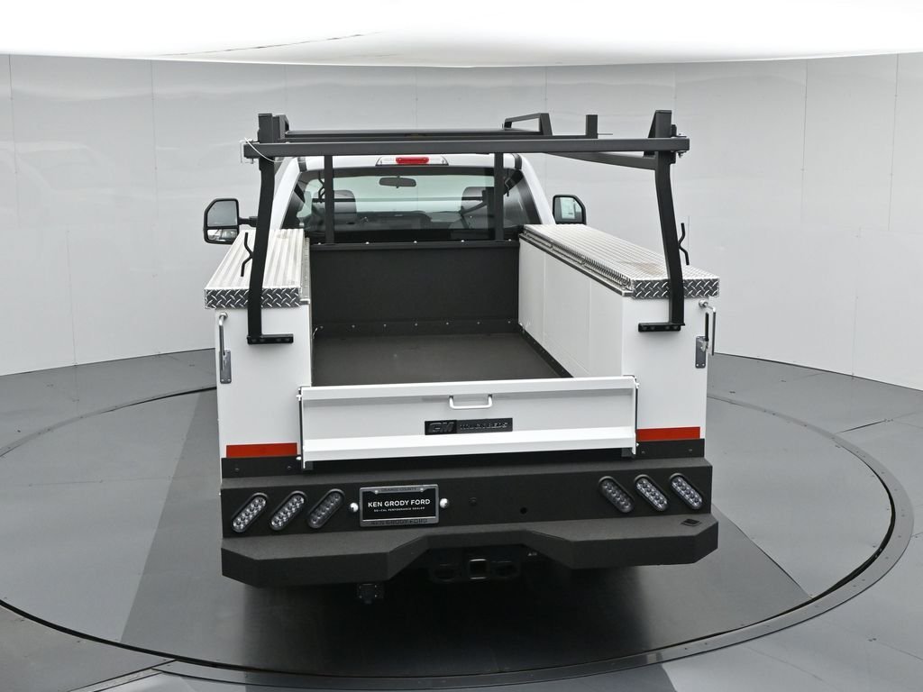 New 2026 Oxford White Ford XL image 43