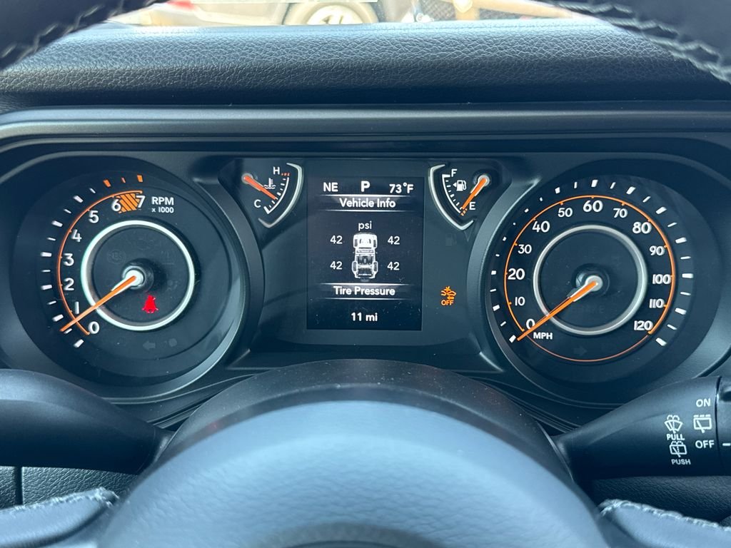 New 2026 Reign Jeep Sport S image 32