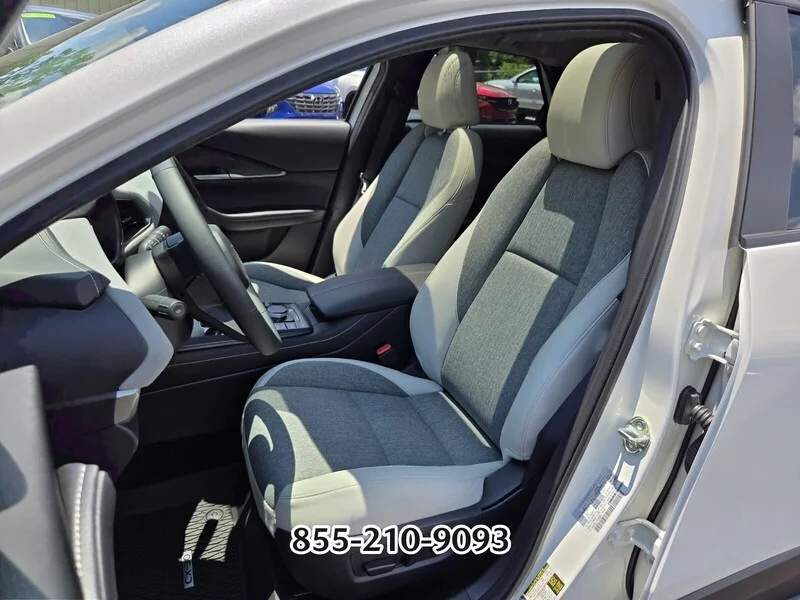 New 2026 Snowflake White Pearl Mazda 2.5 S Aire Edition image 6