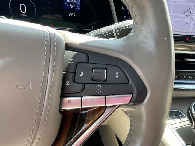 Used 2021 Gray Cadillac Sport Platinum image 18