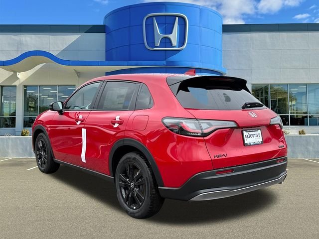 New 2027 Milano Red Honda Sport image 4