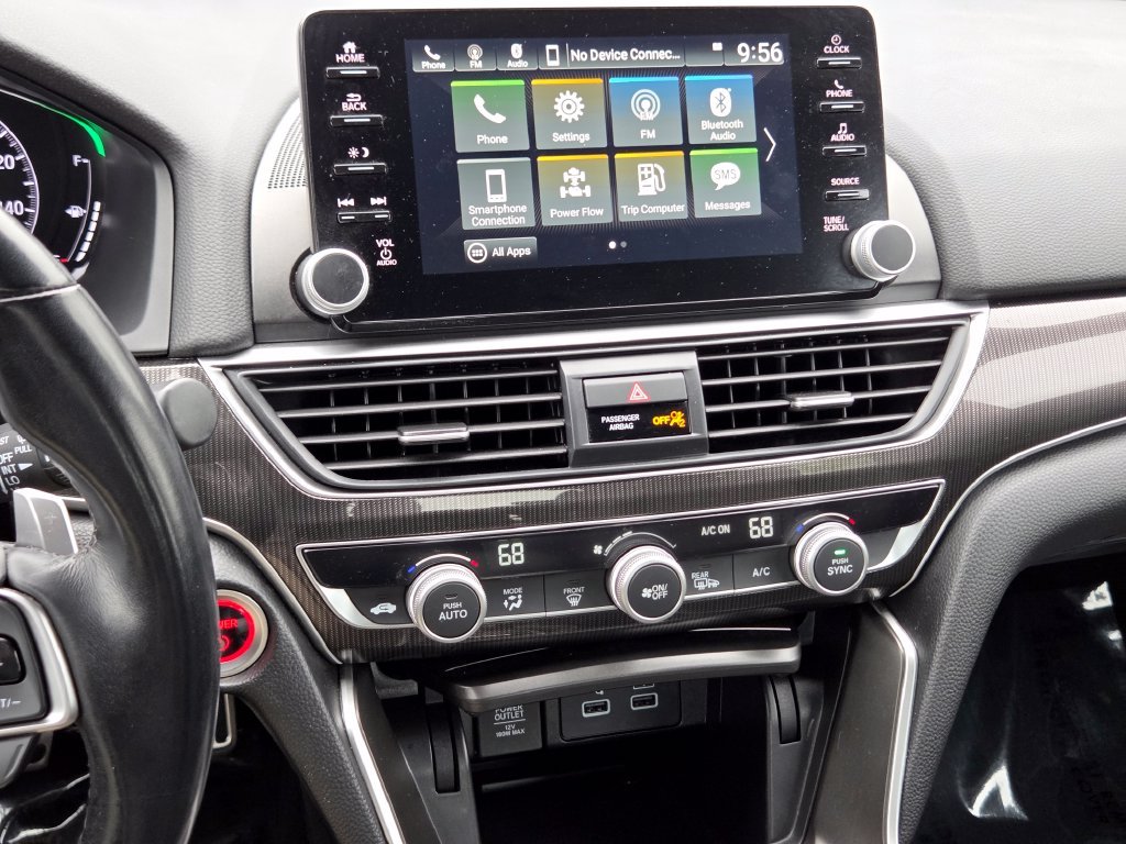 2022 Honda Accord Hybrid Sport - Photo 36