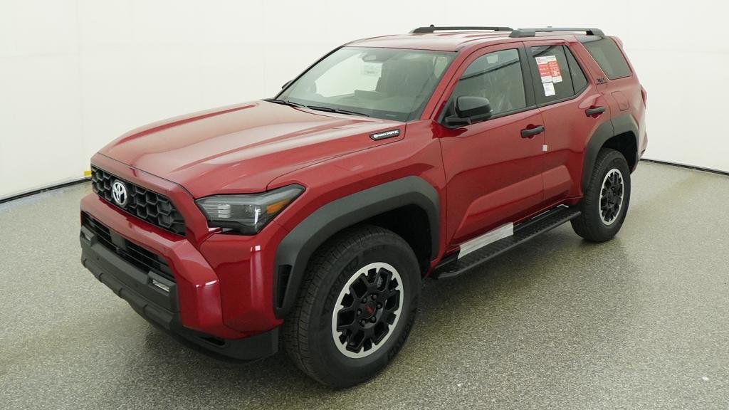 2026 Toyota 4Runner i-FORCE MAX TRD Off-Road Premium i-FORCE MAX
