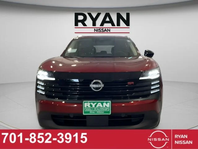 New 2026 Scarlet Nissan SR image 8