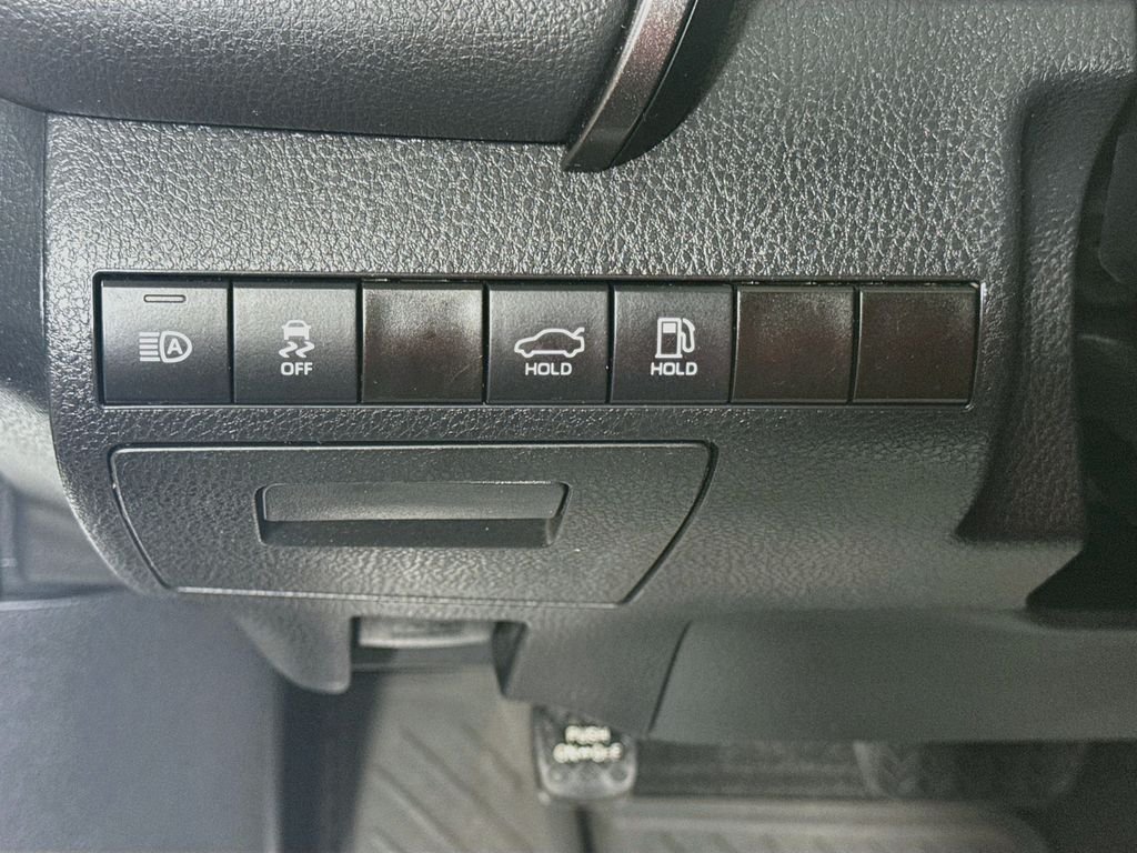 Used 2024 Ice Cap Toyota LE image 11