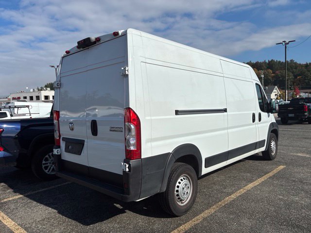 Used 2026 White Ram High Roof image 8