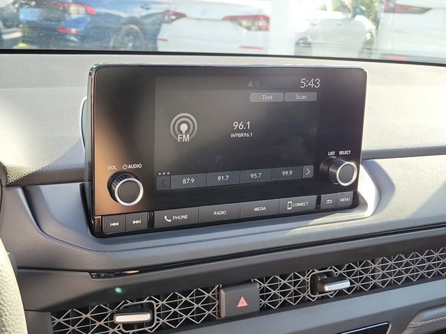 2025 Honda Accord SE - Photo 27