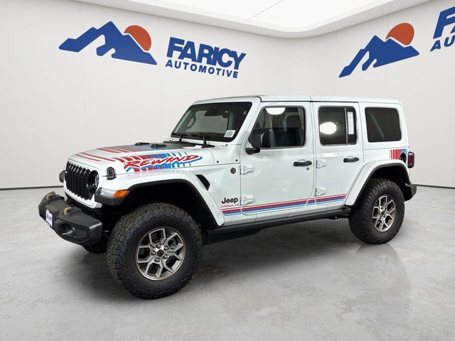 2026 Jeep Wrangler Rewind