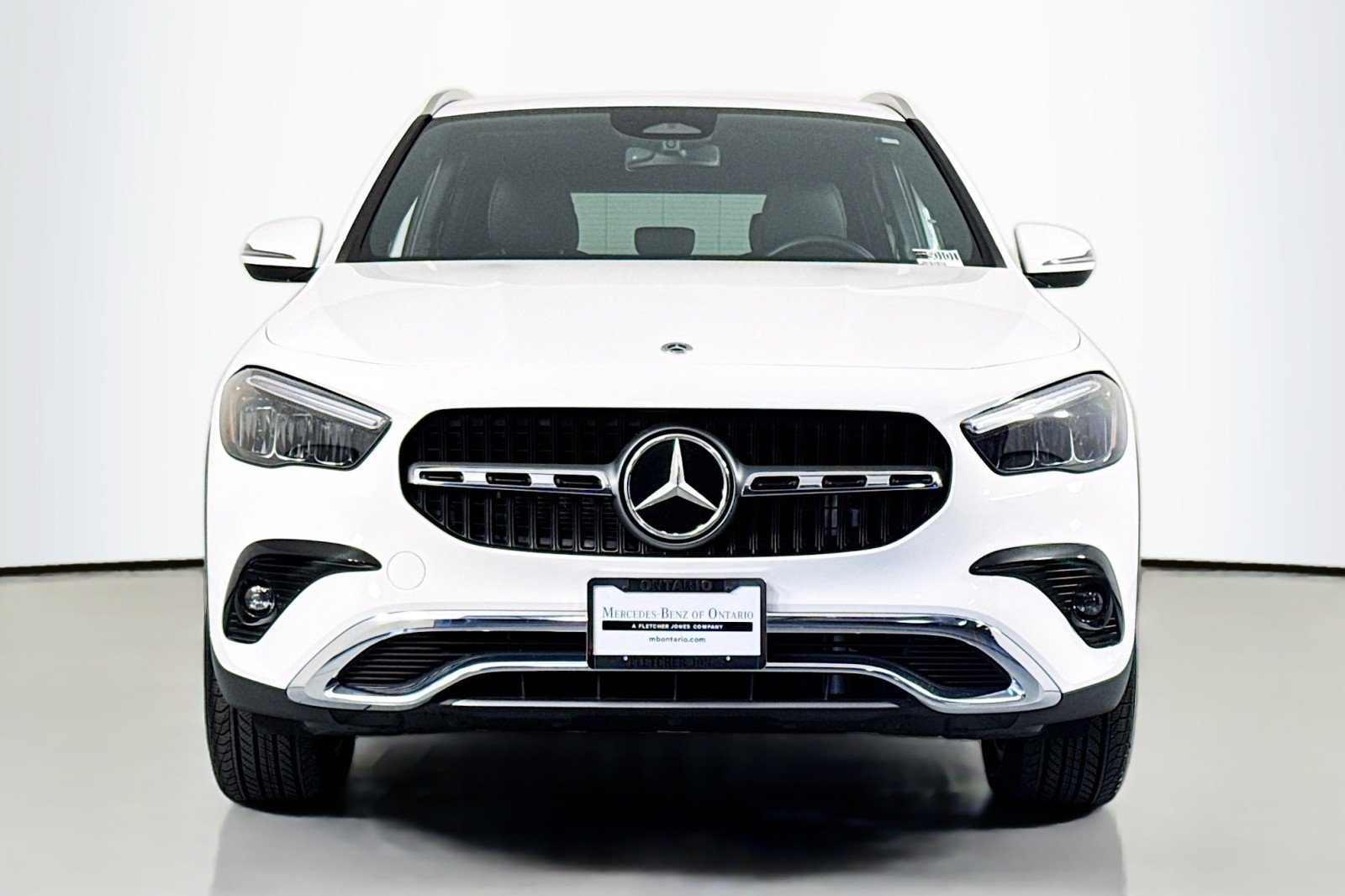 Certified Used 2026 Polar White Mercedes-Benz GLA 250 image 3