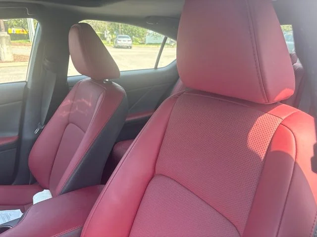Used 2025 Silver Lexus 350 F SPORT image 3