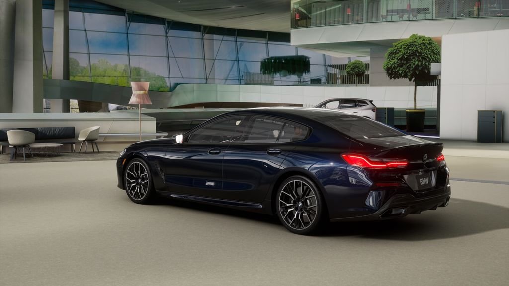 New 2026 Carbon Black Metallic BMW 840i Gran Coupe image 29