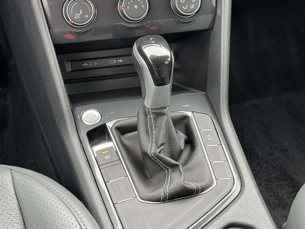2024 Volkswagen Tiguan S - Photo 19