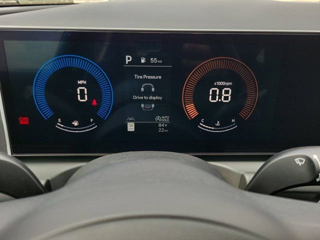 New 2026 Green Hyundai SEL Plus FWD image 13